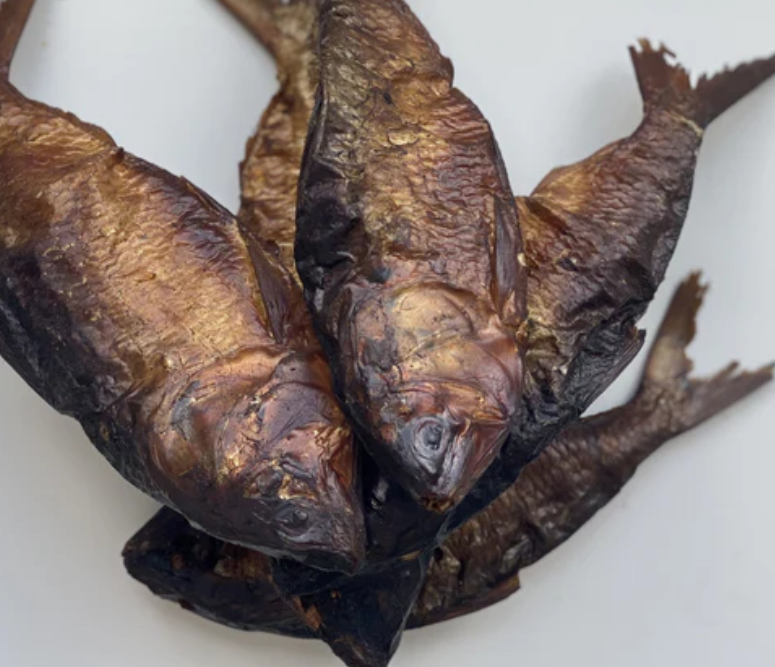 Poissons fumés