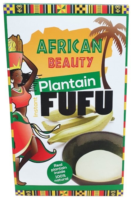fufu plantain