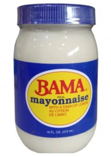 mayonnaise BAM