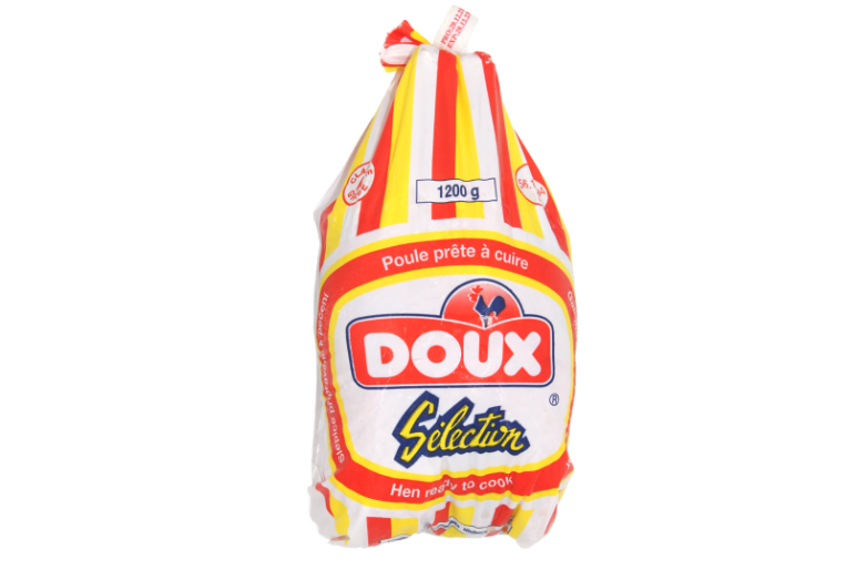 poule doux